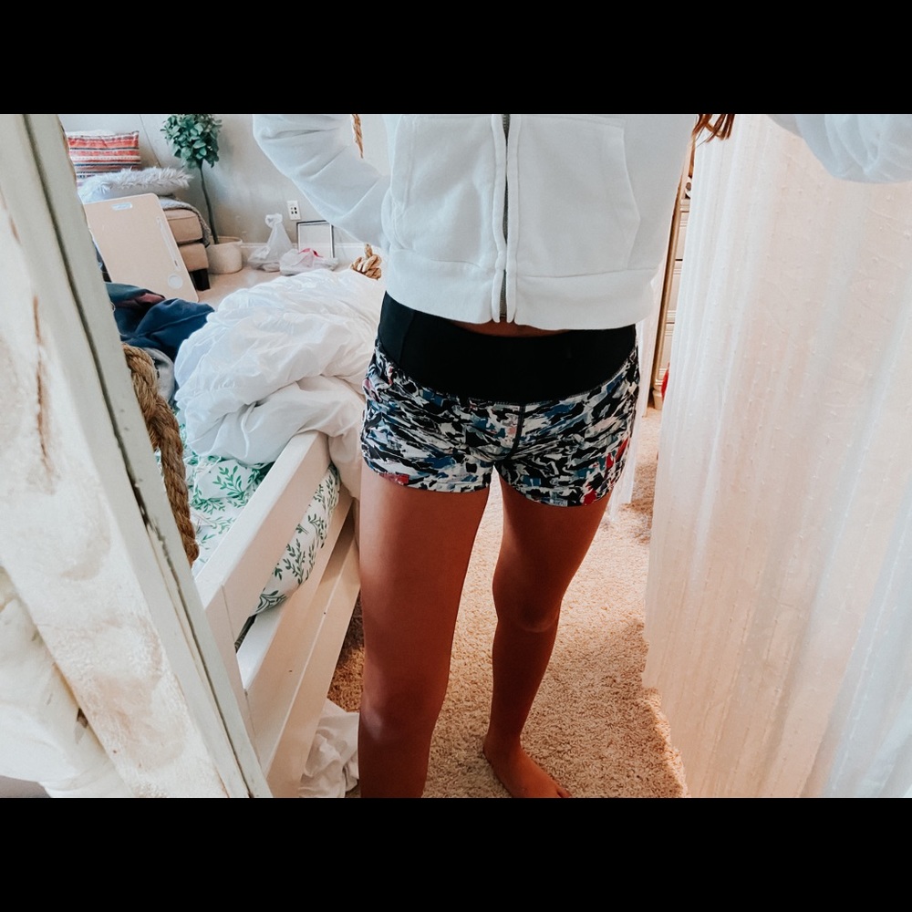 Lululemon shorts
